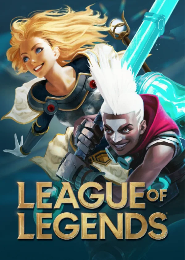League of Legends: jugadores pro, ajustes y equipo