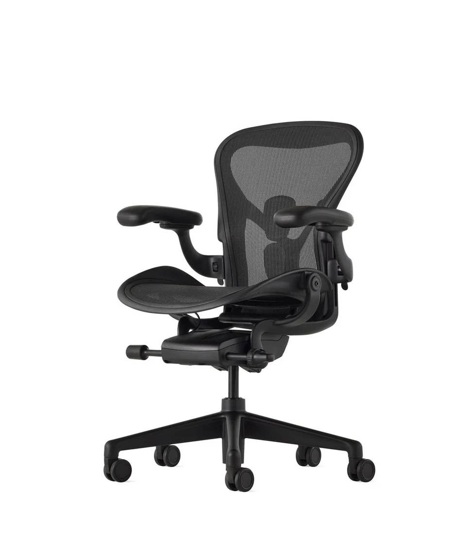 Herman Miller Aeron Silla gaming