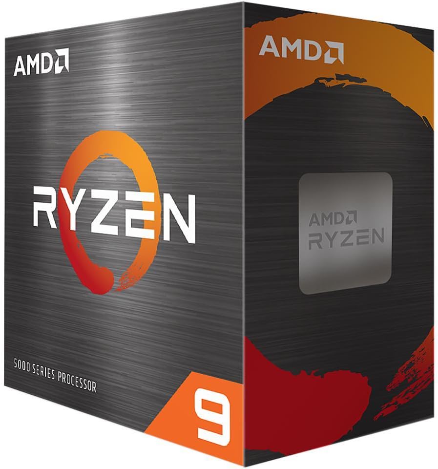 AMD Ryzen 9 5950X — AMD gaming cpu