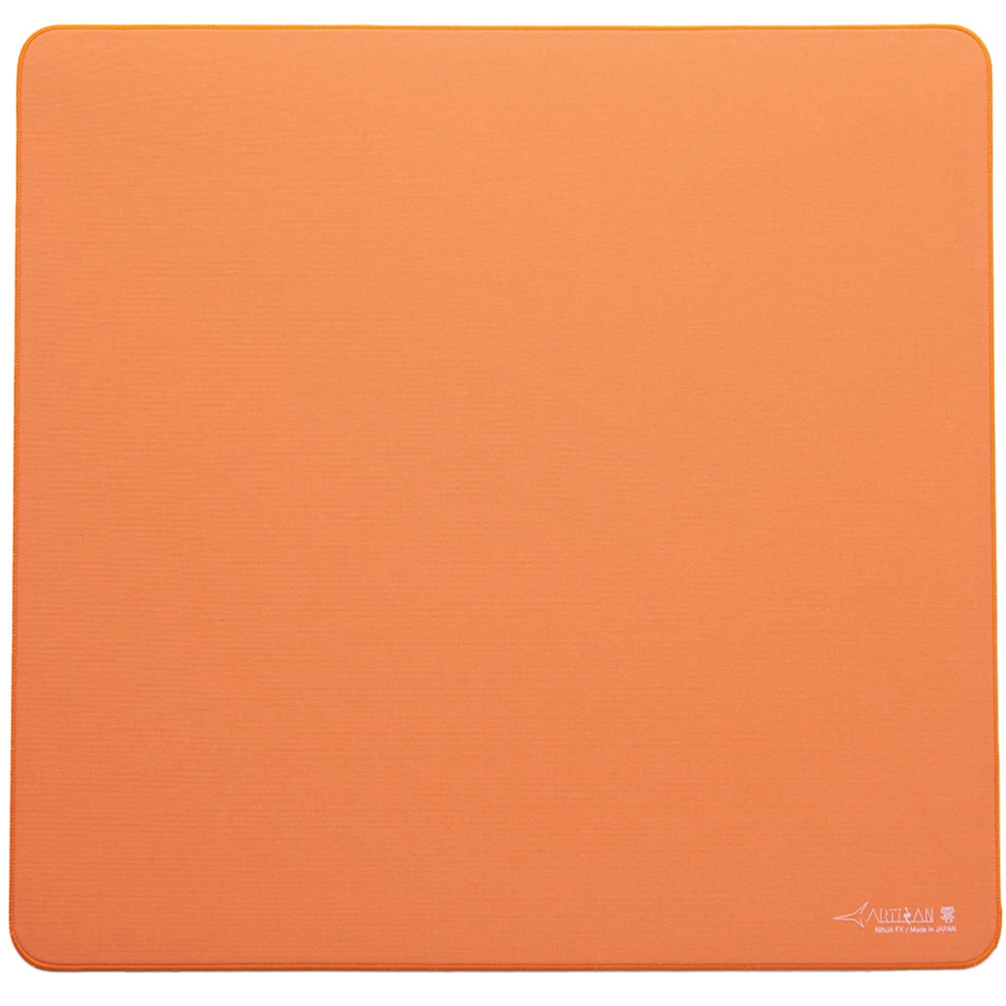 Artisan Ninja FX Zero Orange gaming Mousepad