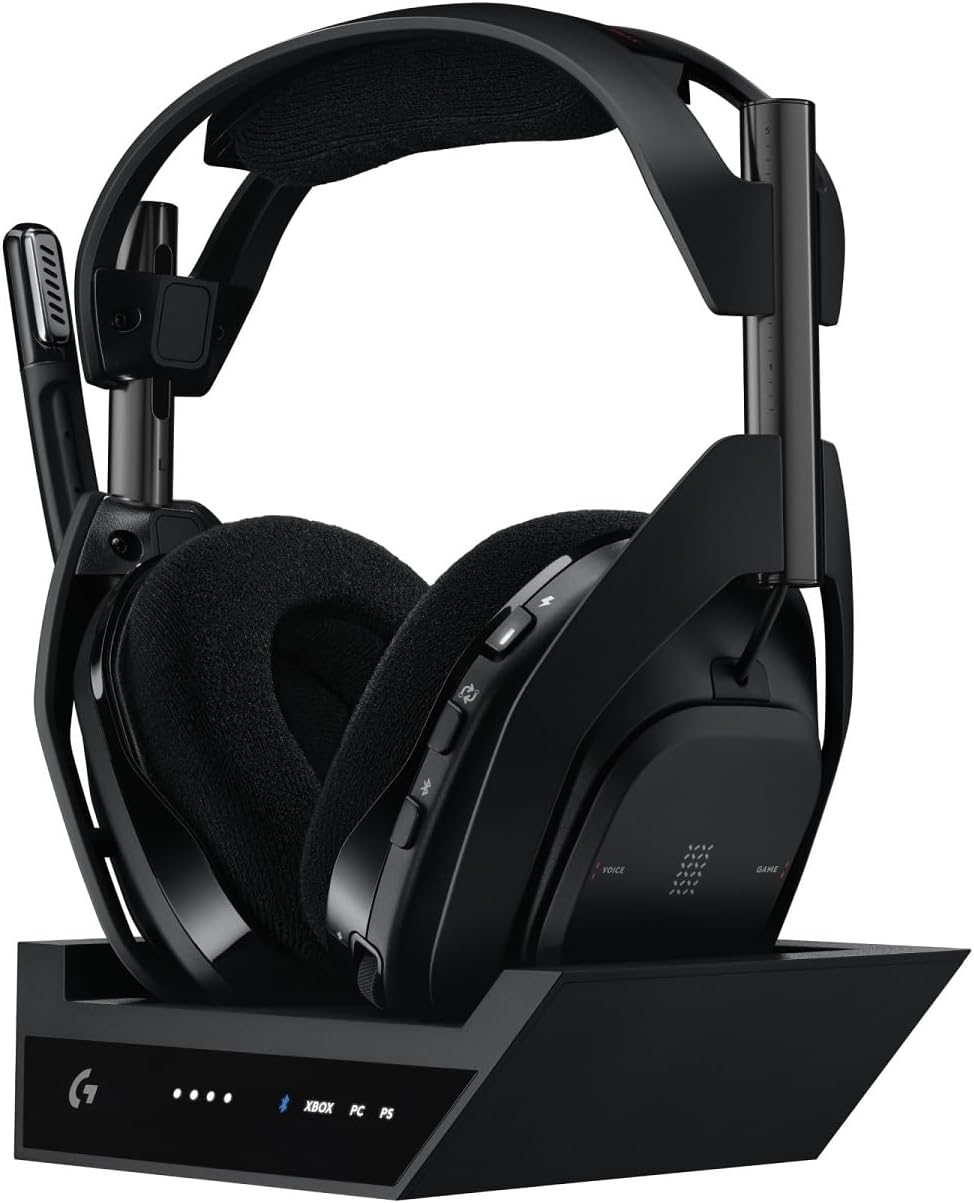 ASTRO A50 gaming Headset