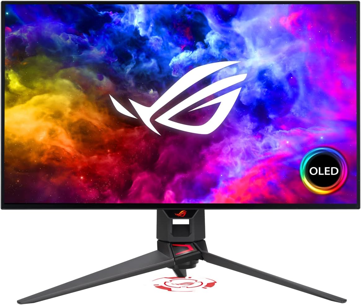 ASUS ROG Swift PG27AQDM gaming Monitor