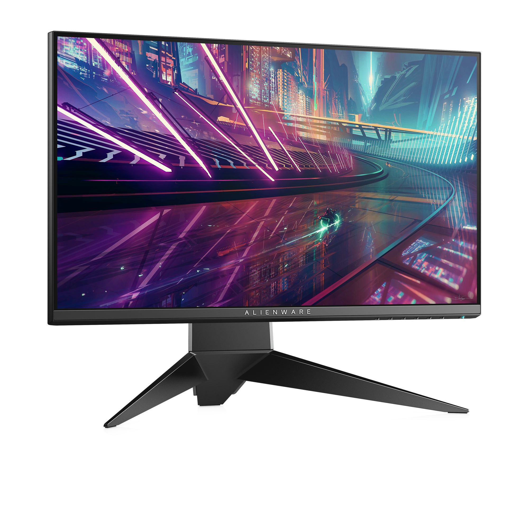 Alienware AW2518H Monitor gaming