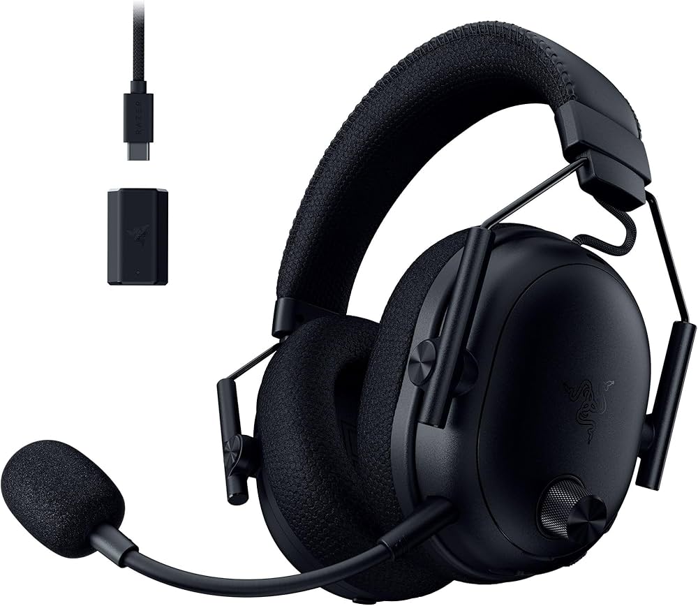 Razer BlackShark V3 Pro Auriculares gaming