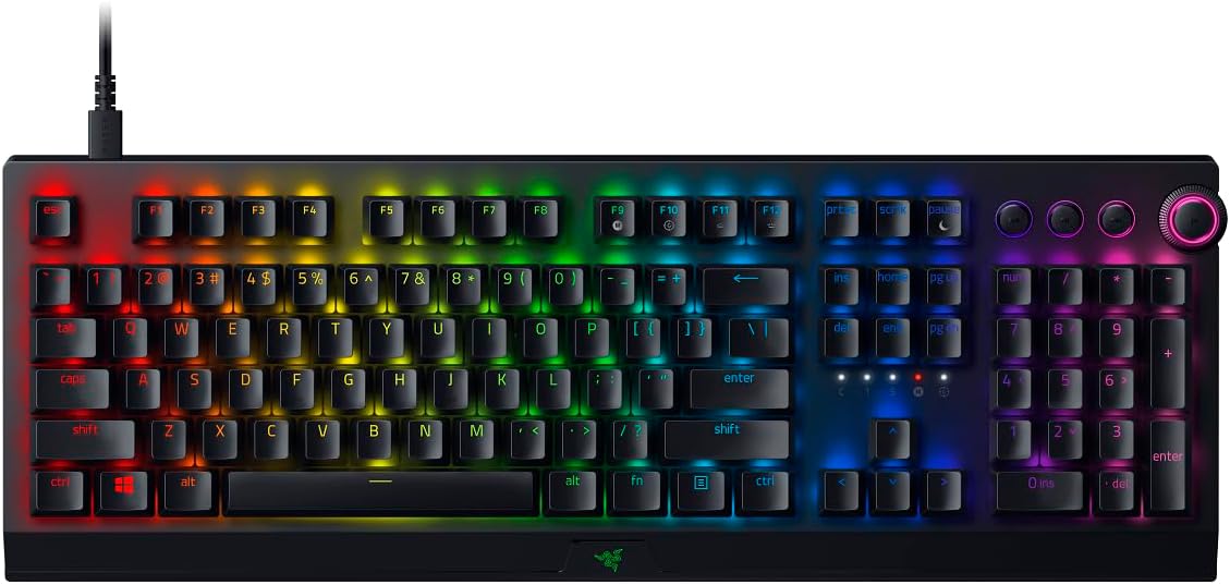 Razer BlackWidow V3 Pro Teclado gaming