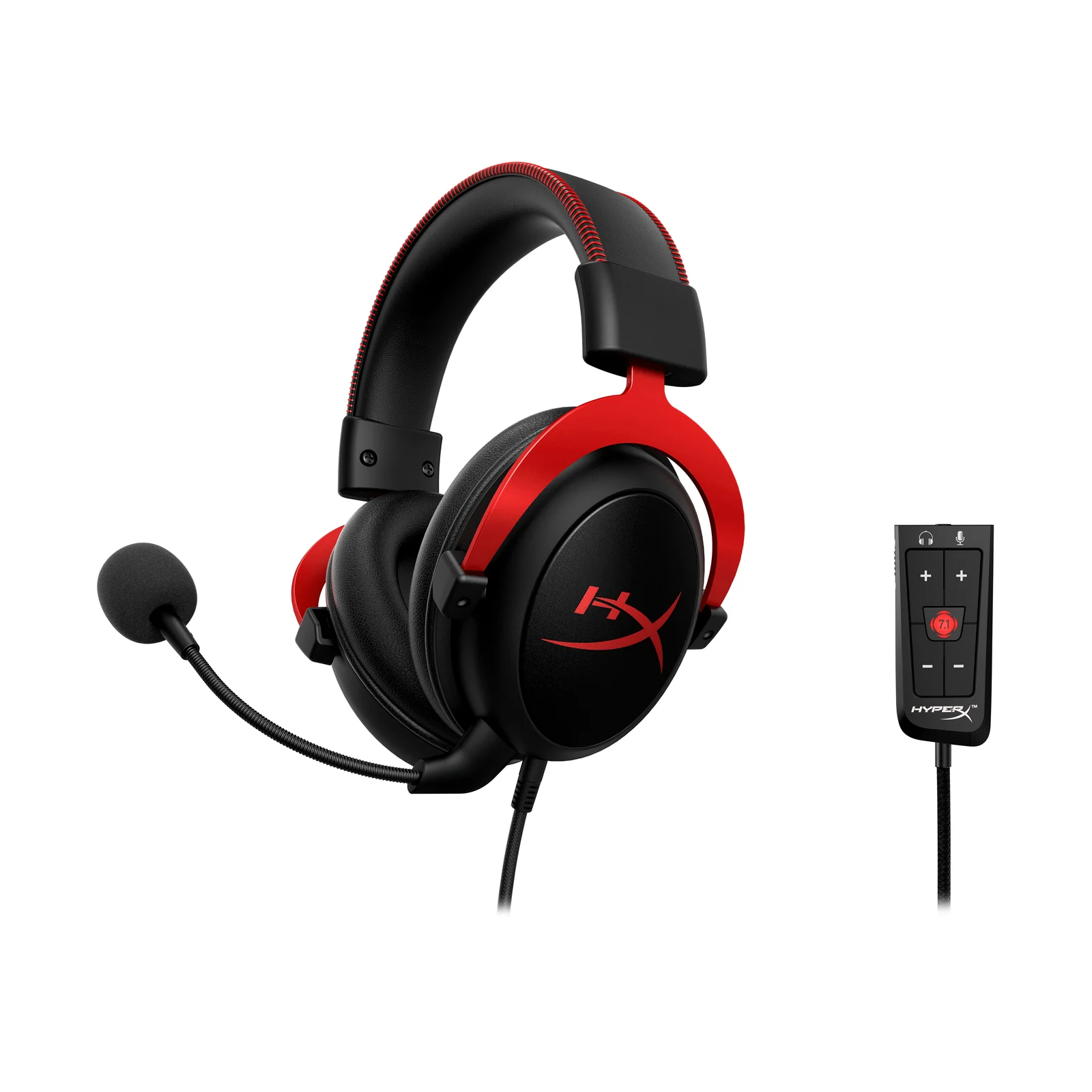HyperX Cloud II Auriculares gaming