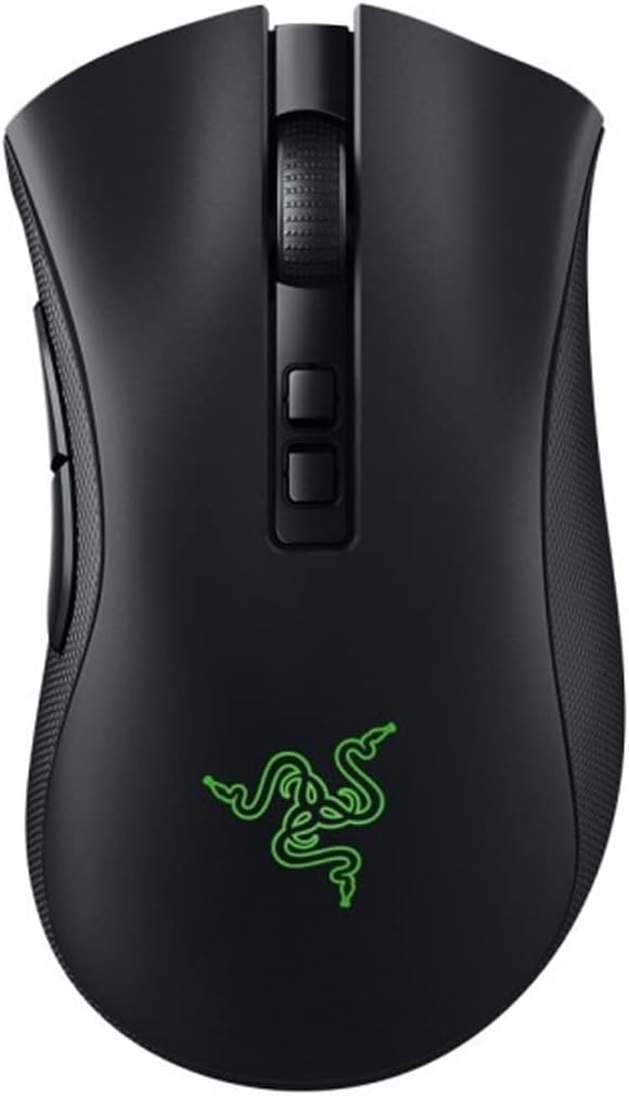 Razer DeathAdder V2 Pro Ratón gaming