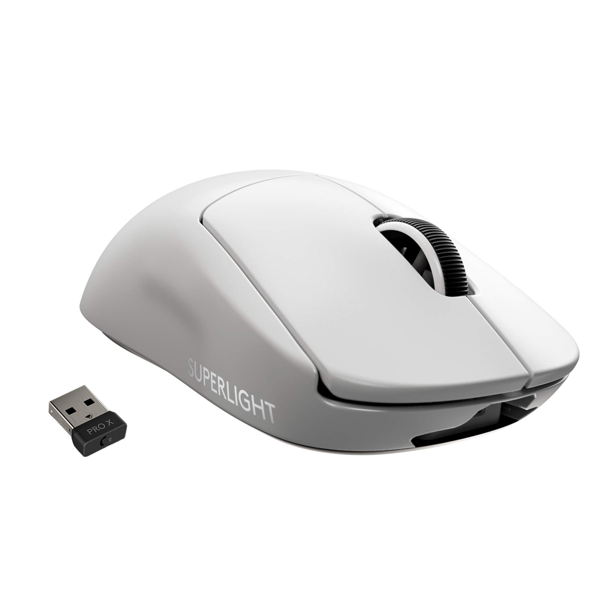 Logitech G Pro X Superlight Ratón gaming
