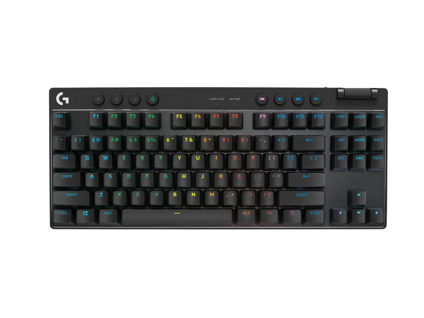 Logitech G Pro X TKL Teclado gaming