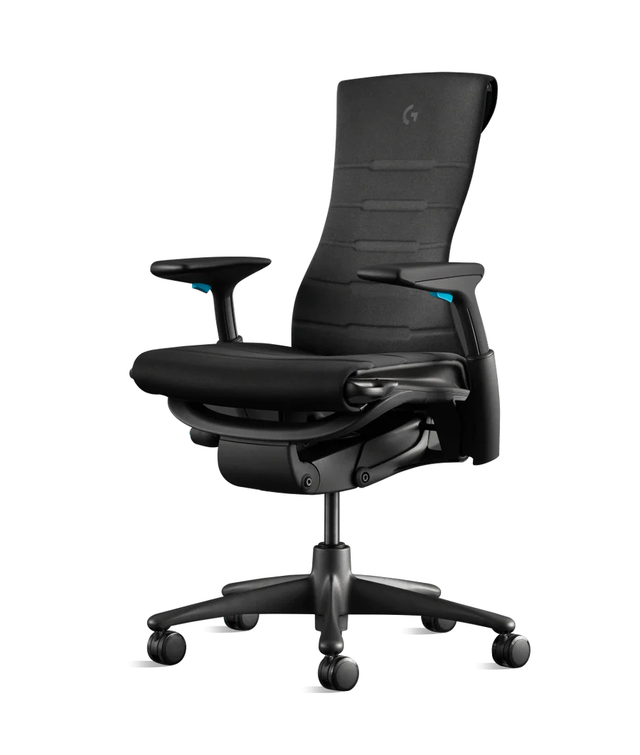 Logitech G x Herman Miller Embody gaming Chair