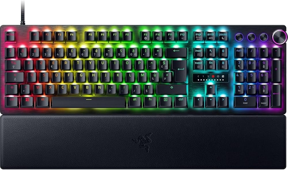 Razer Huntsman V3 Pro gaming Keyboard
