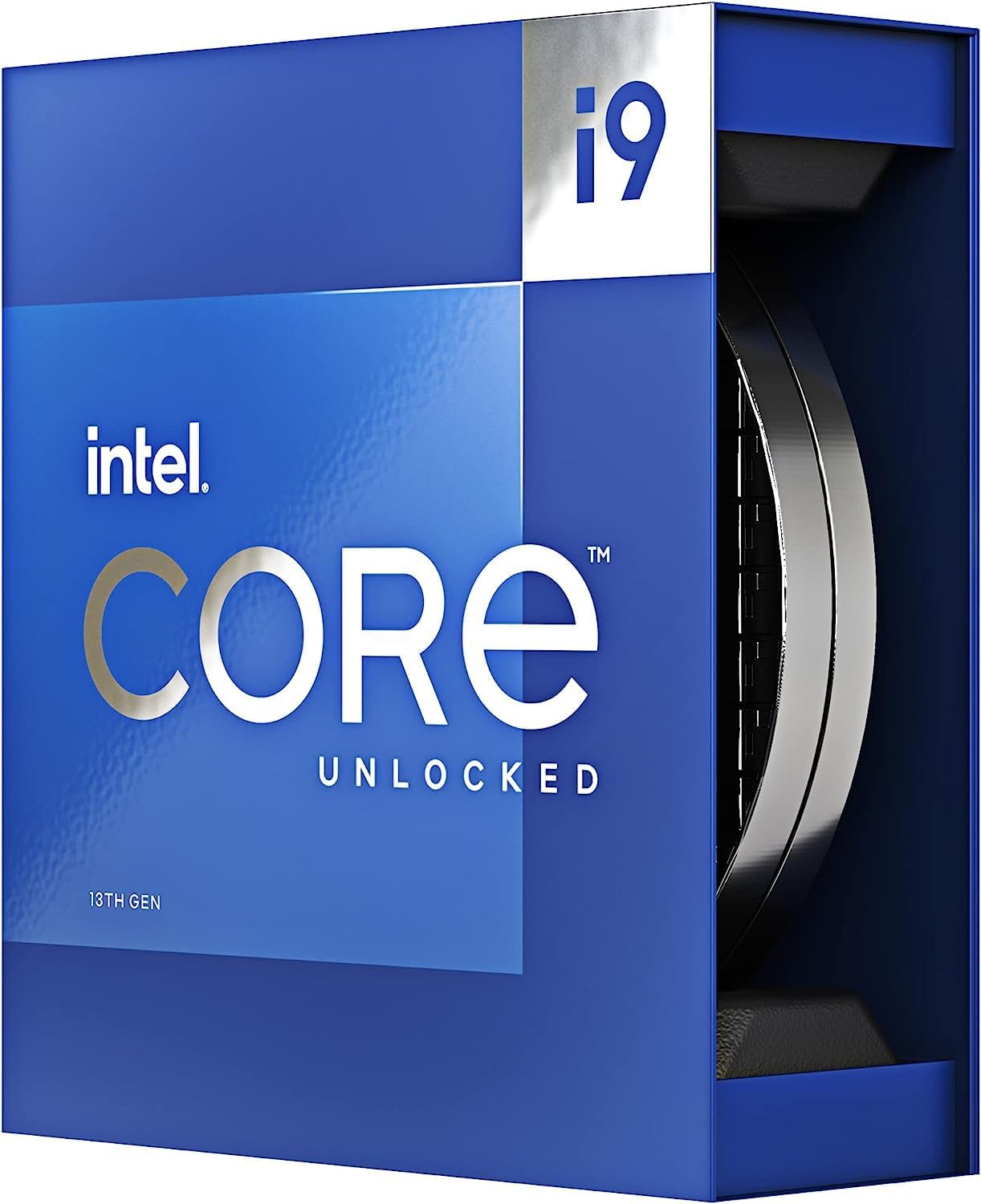 Intel Core i9-13900K CPU gaming