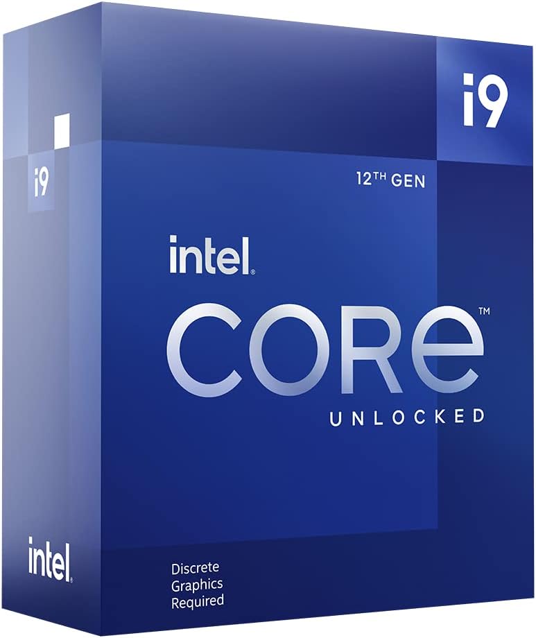 Intel Core i9-13900KF gaming CPU