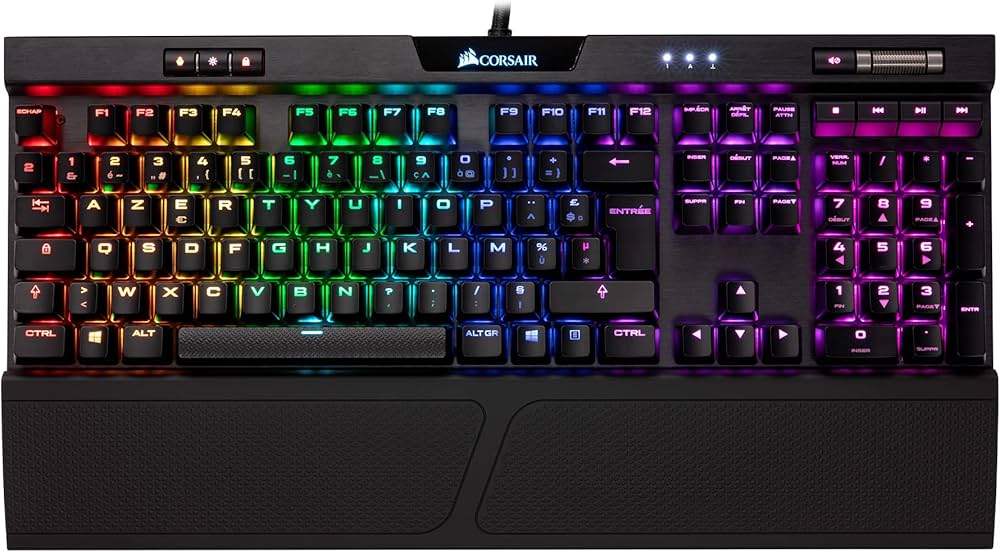 Corsair K70 RGB MK.2 gaming Keyboard