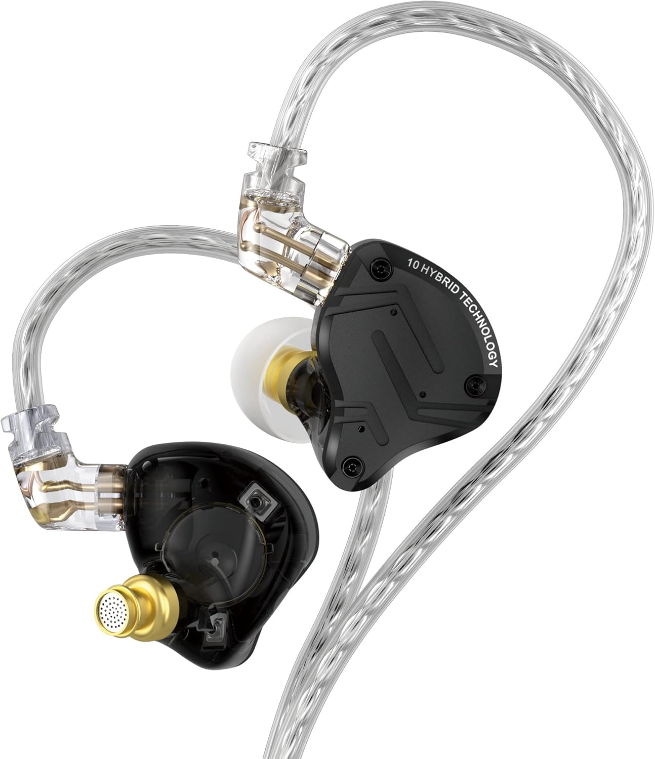 KZ ZS10 Pro X gaming Earbuds