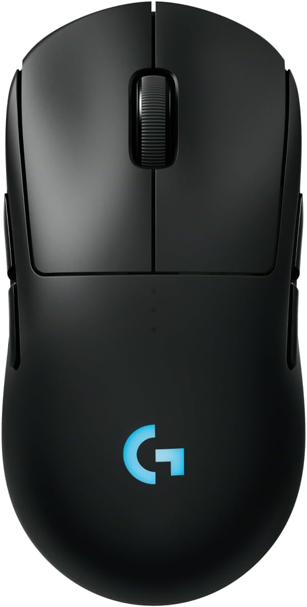 Logitech G Pro 2 Lightspeed Ratón gaming