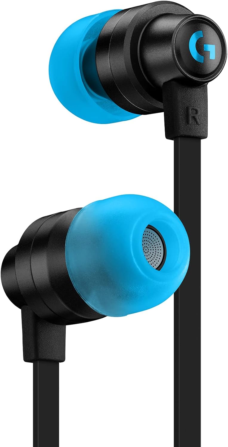 Logitech G333 Auriculares in-ear gaming
