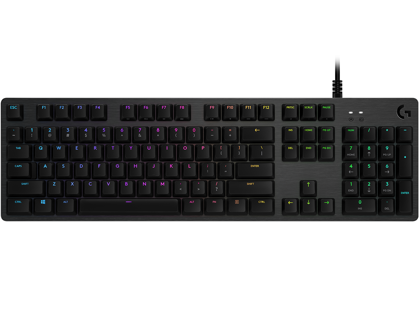 Logitech G512 Teclado gaming