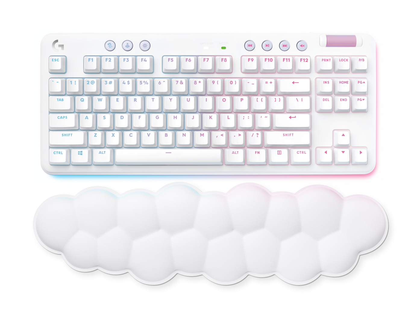 Logitech G715 Teclado gaming