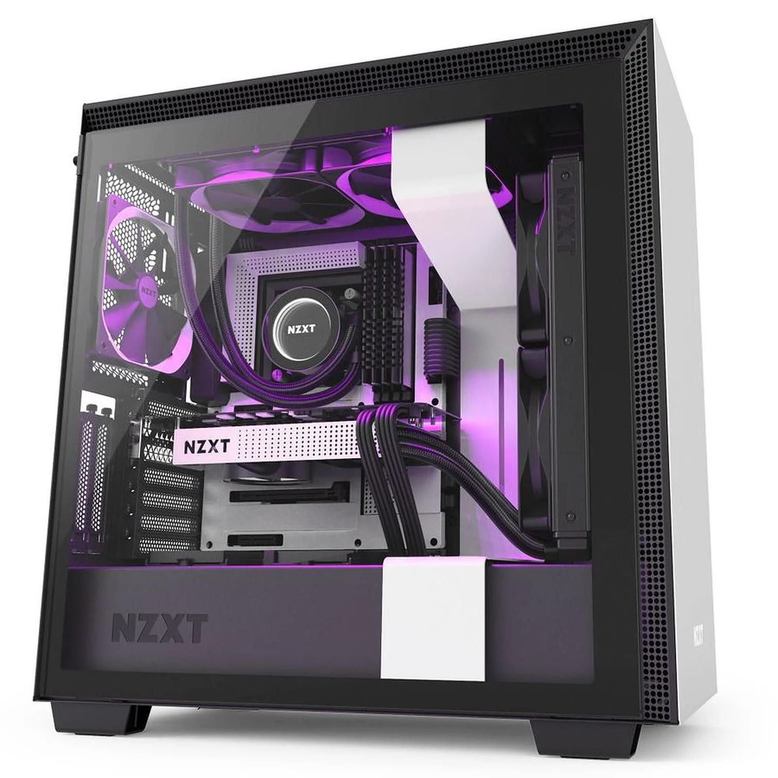 NZXT H710i Caja gaming