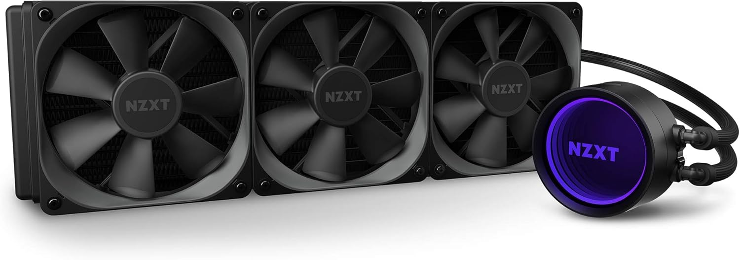 NZXT Kraken X73 Refrigeración líquida gaming