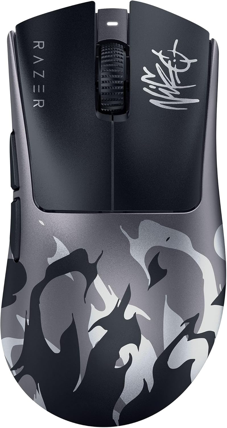 Razer DeathAdder V4 Pro NiKo Edition gaming Mouse