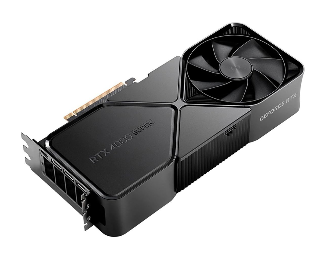 NVIDIA GeForce RTX 4080 Super GPU gaming