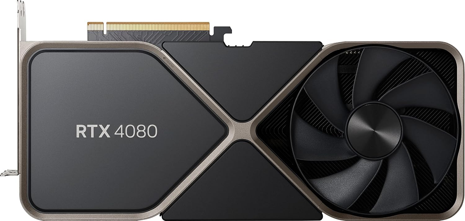 NVIDIA GeForce RTX 4080 — NVIDIA gaming gpu