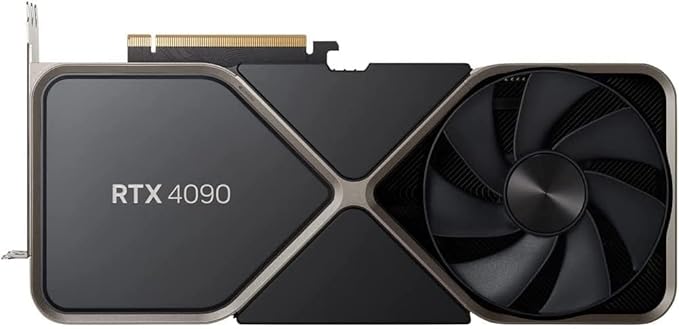 NVIDIA GeForce RTX 4090 GPU gaming