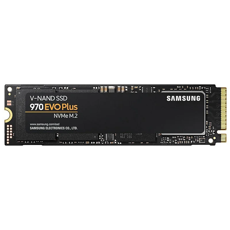 Samsung 970 EVO Plus 500GB gaming SSD