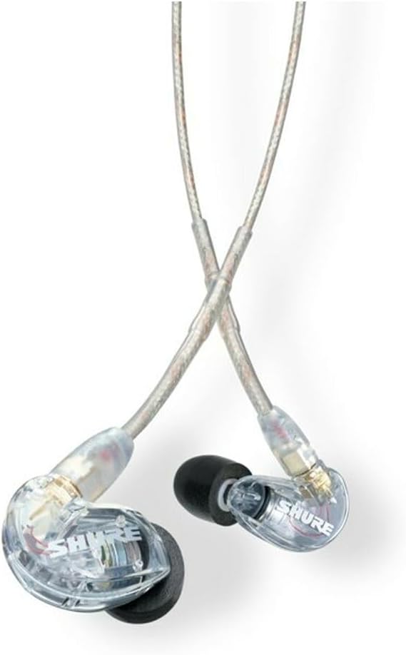 Shure SE215 gaming Earbuds