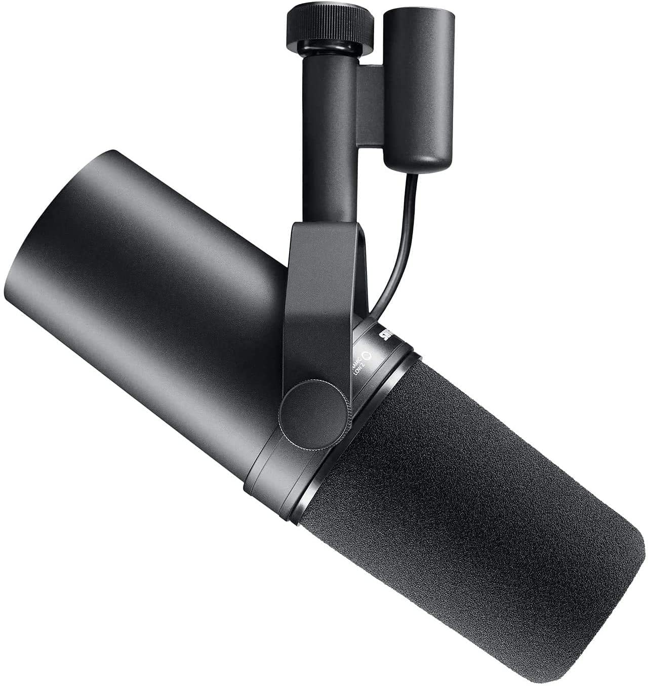 Shure SM7B gaming Microphone