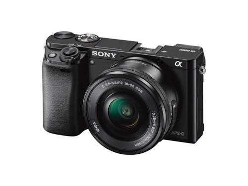 Sony Alpha a6000 gaming Camera