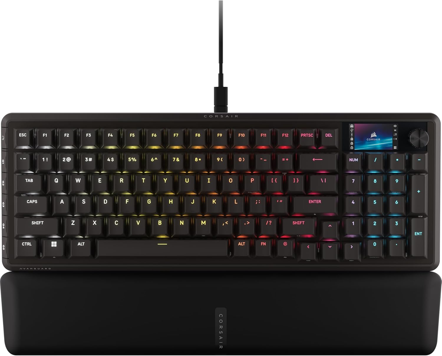 Corsair Vanguard Pro 96 Teclado gaming