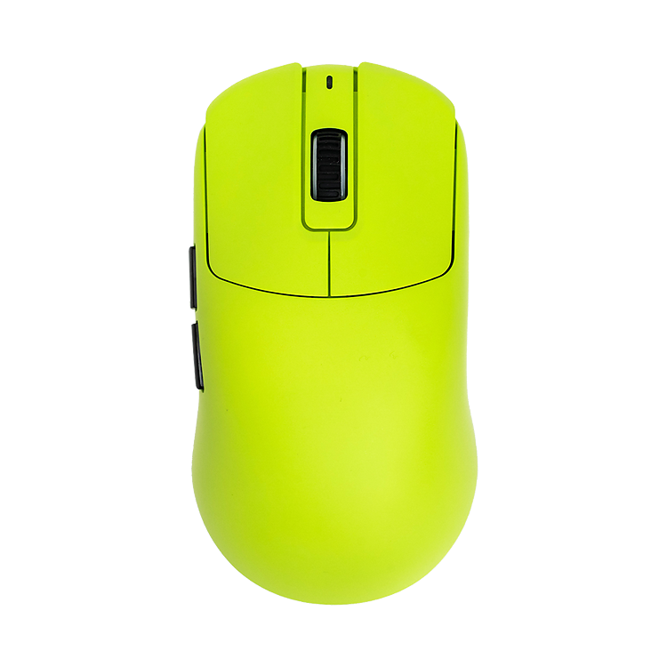 VAXEE XE V2 Fluorescent Green gaming Mouse