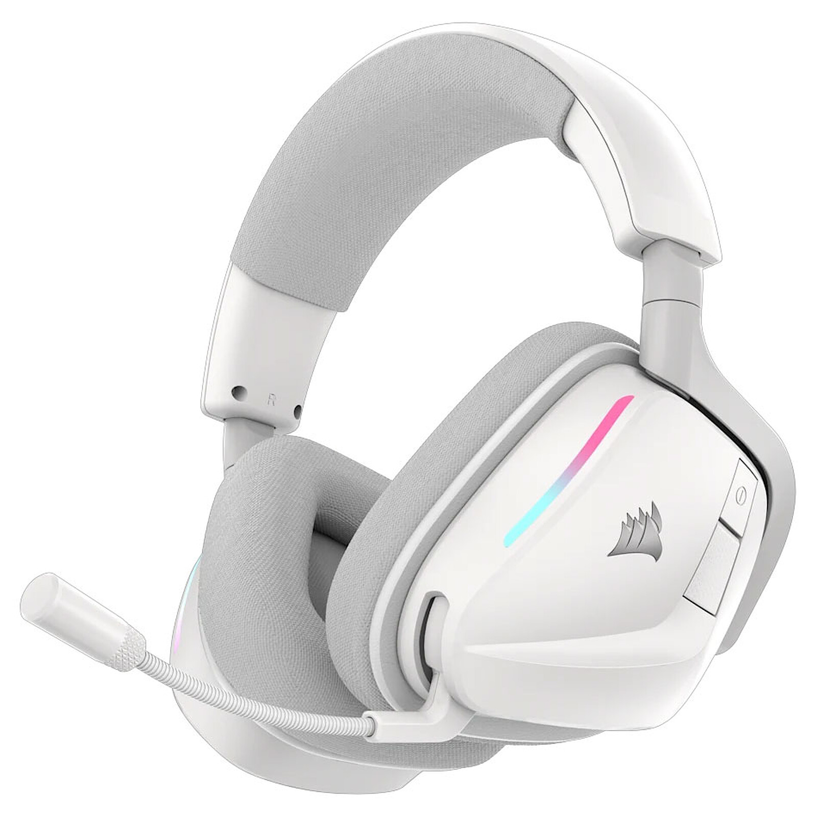 Corsair Void RGB Elite White gaming Headset