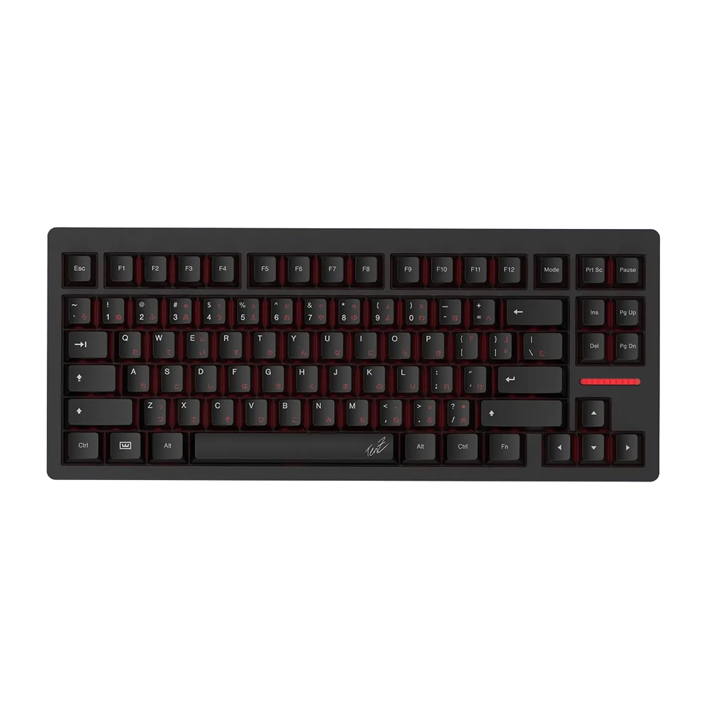 Wooting 80HE TenZ Edition gaming Keyboard
