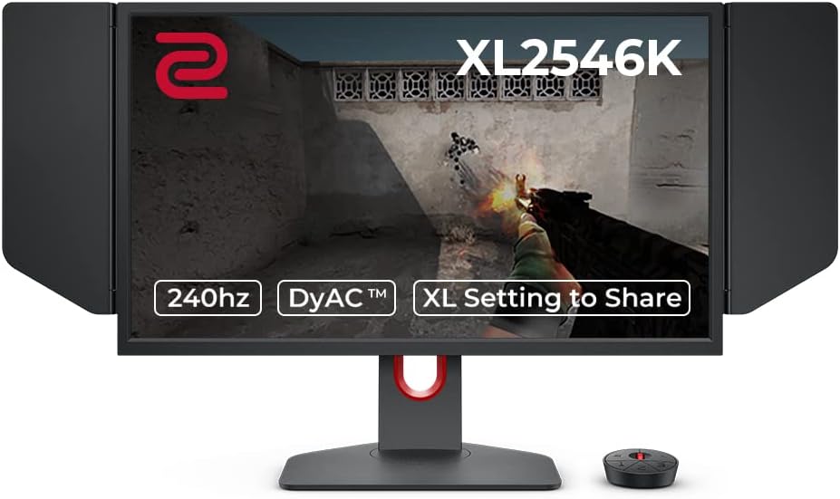 ZOWIE XL2546K gaming Monitor