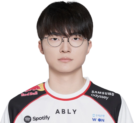 Faker - LoL Mid
