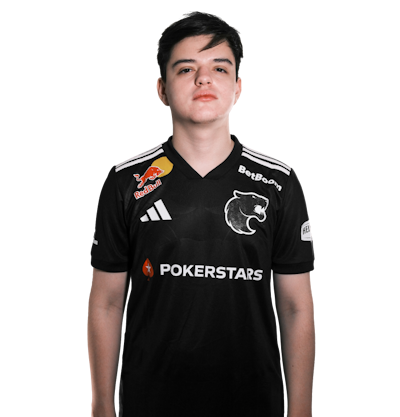 molodoy — Danil Golubenko, FURIA CS2 AWPer