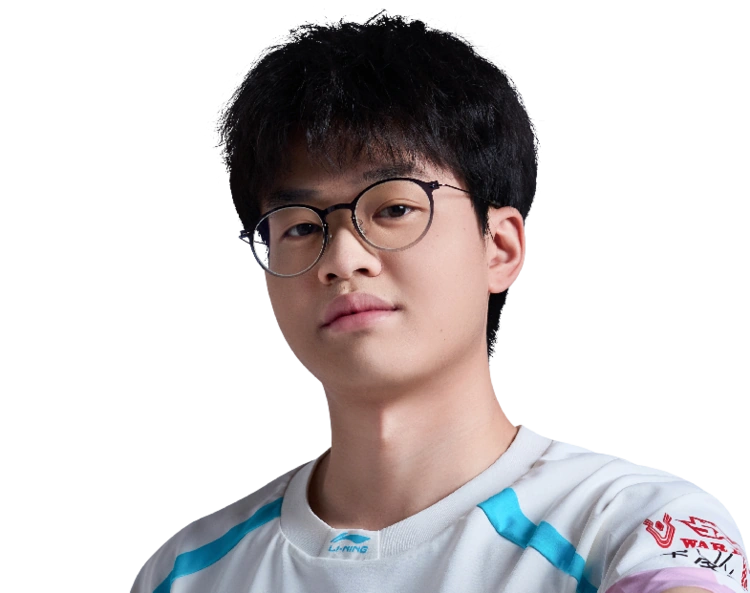 Xun - LoL Jungle